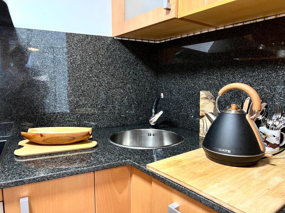 Apartament La Gisca - L'Amfitriona Valencia D'Aneu Εξωτερικό φωτογραφία
