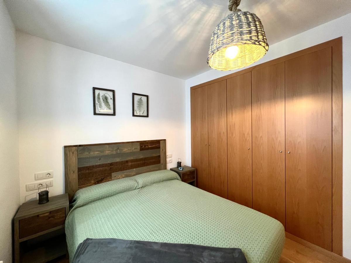 Apartament La Gisca - L'Amfitriona Valencia D'Aneu Εξωτερικό φωτογραφία