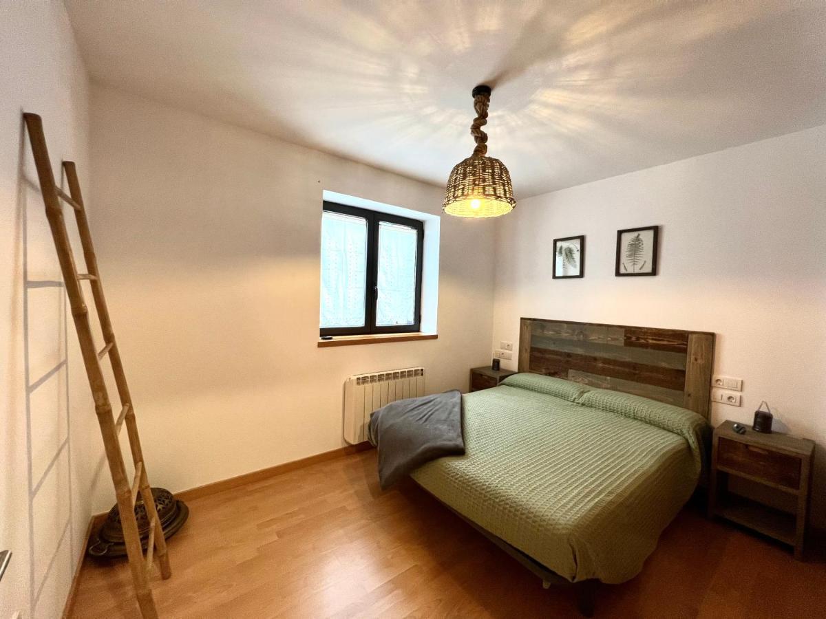 Apartament La Gisca - L'Amfitriona Valencia D'Aneu Εξωτερικό φωτογραφία
